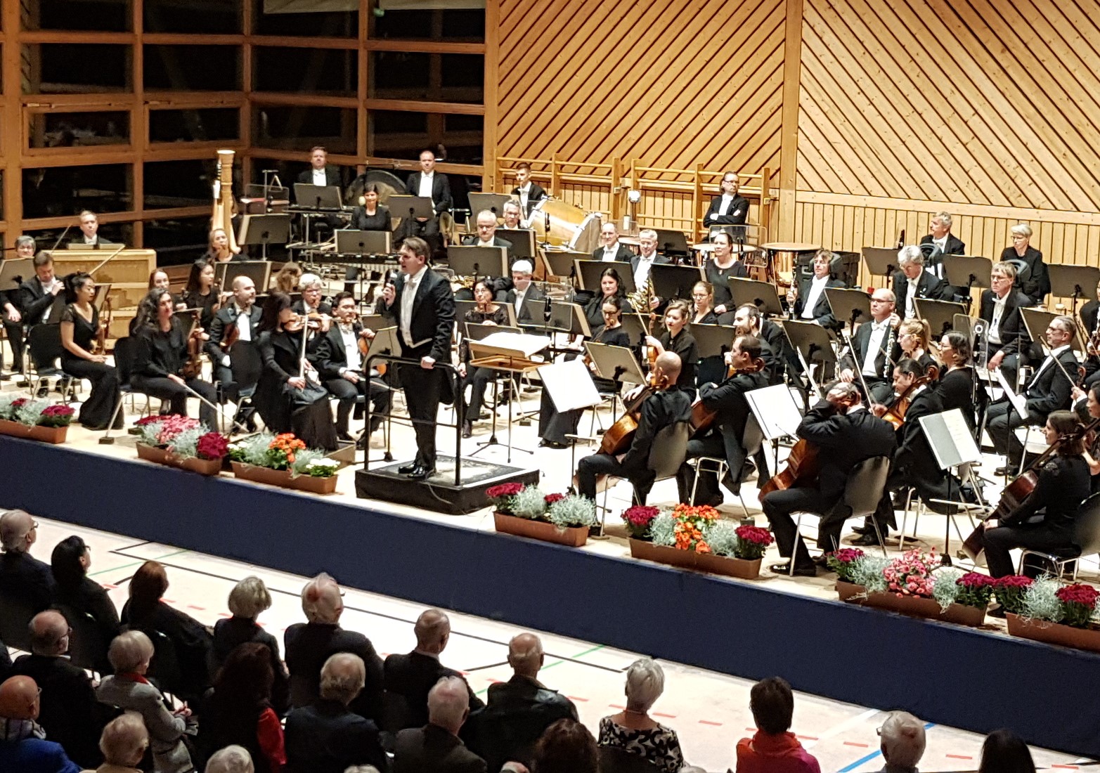 Südwestdeutsche Philharmonie Konstanz